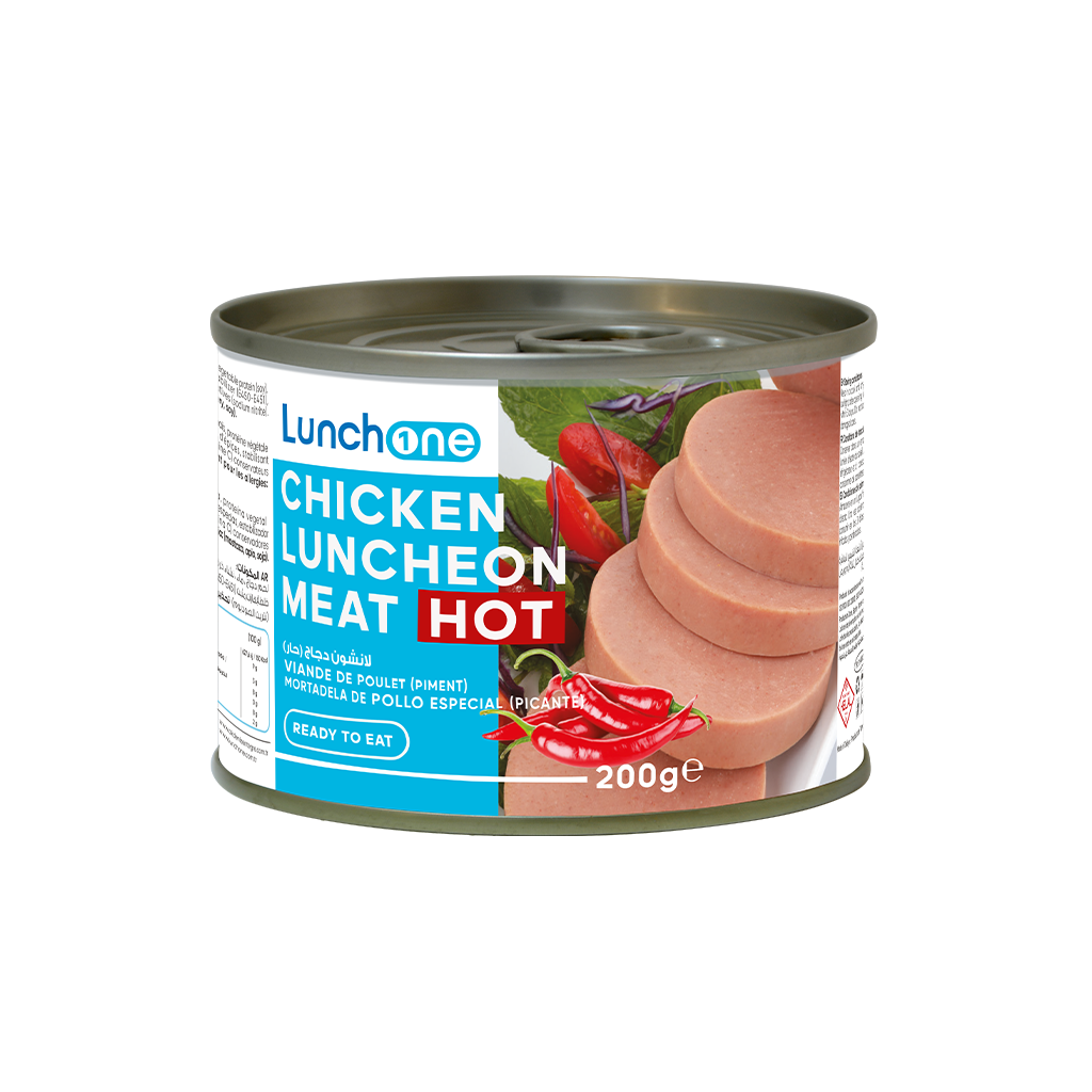 Luncheon Meat