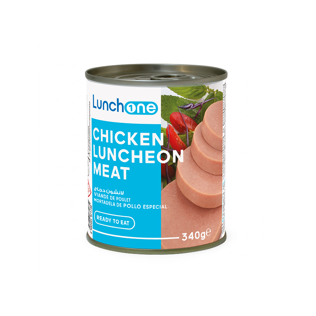 Chicken Luncheon Meat 340 gr